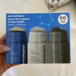 Dermalogica Foliant Collection
